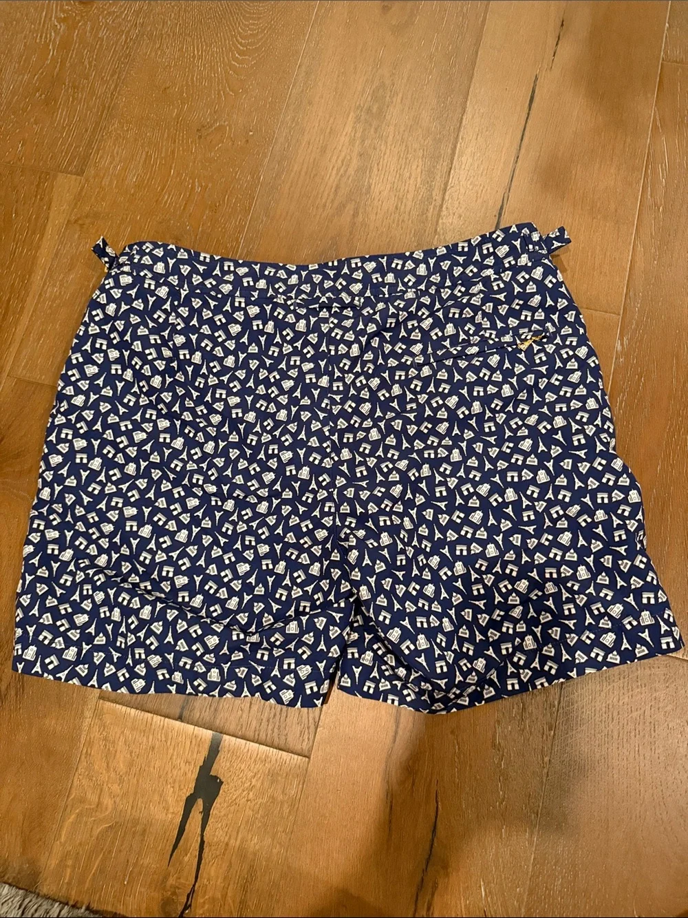 Orlebar Brown tailored swim